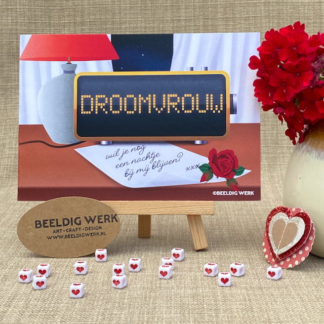 Droomvrouw