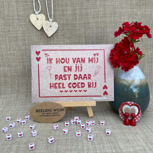 Ik hou van mij