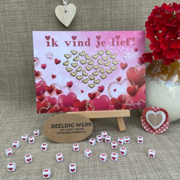 Ik vind je lief