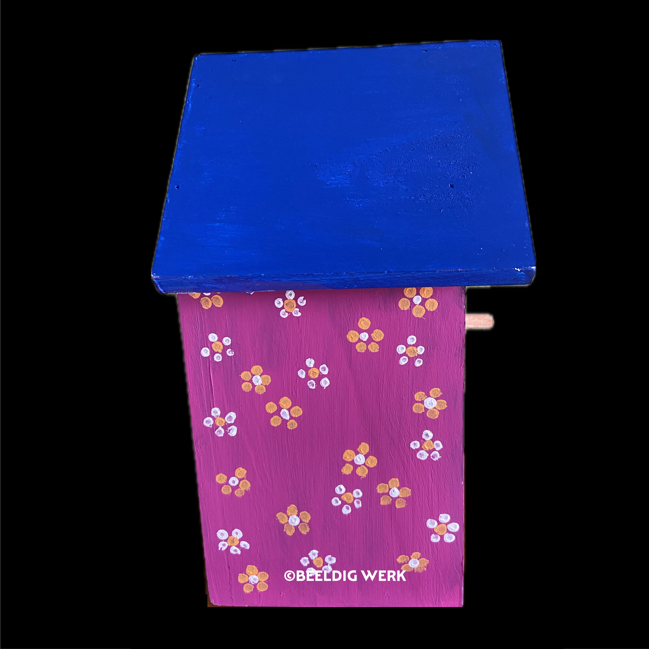 Nestkastje Frida Kahlo - Afbeelding 5