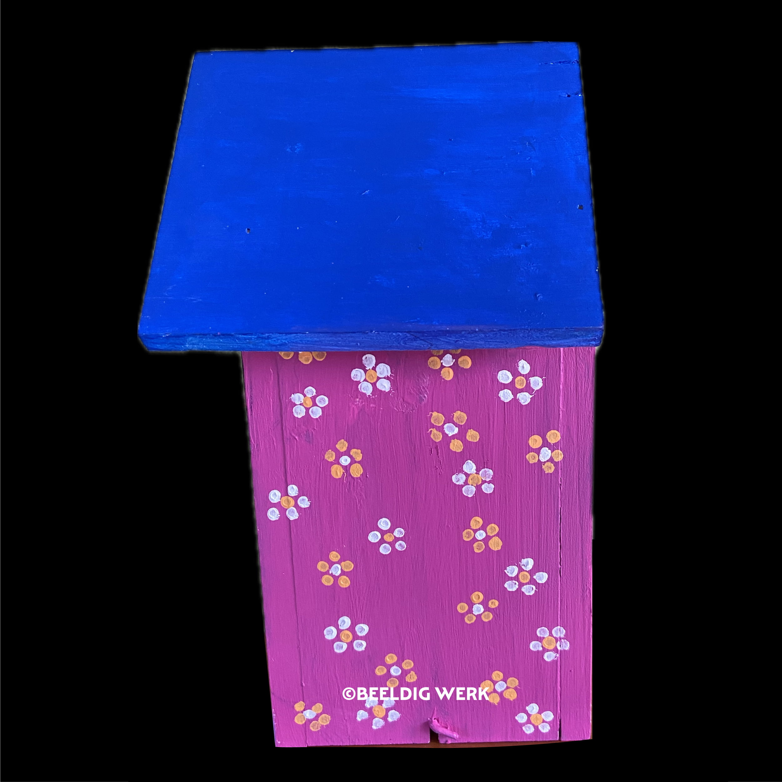 Nestkastje Frida Kahlo - Afbeelding 4