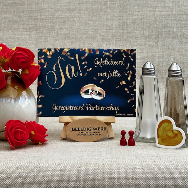 geregistreerd partnerschap