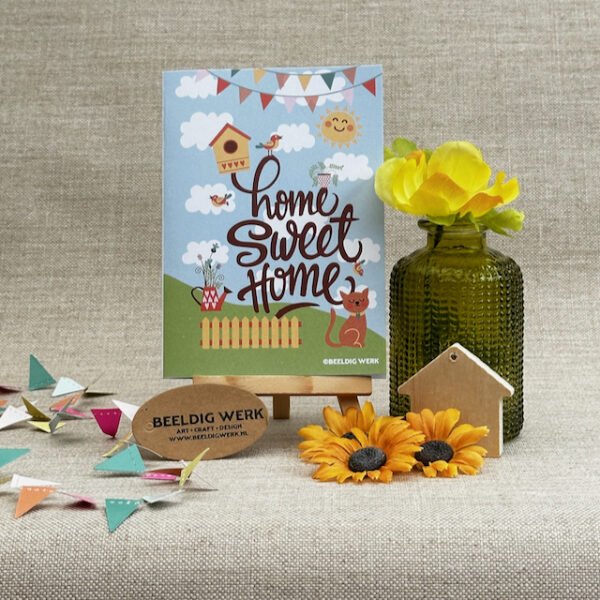 home sweet home