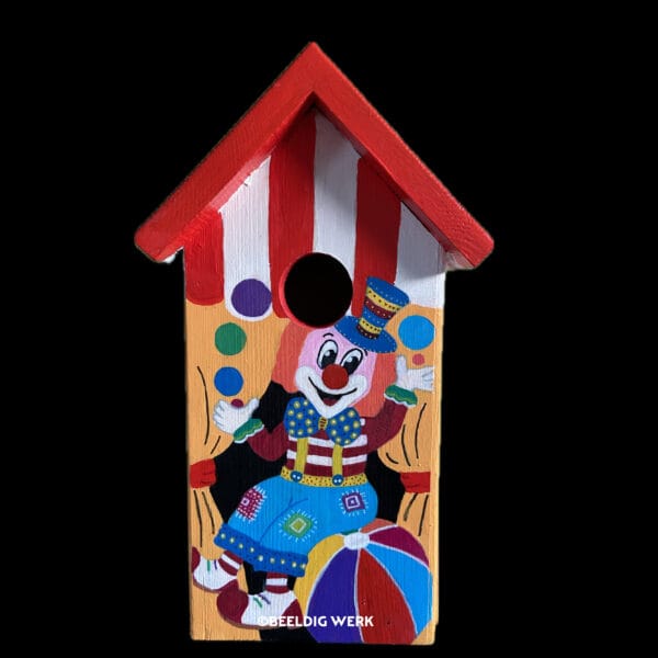 Nestkastje Circus