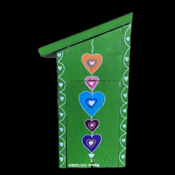 NESTKAST VOL LIEFDE - Afbeelding 4