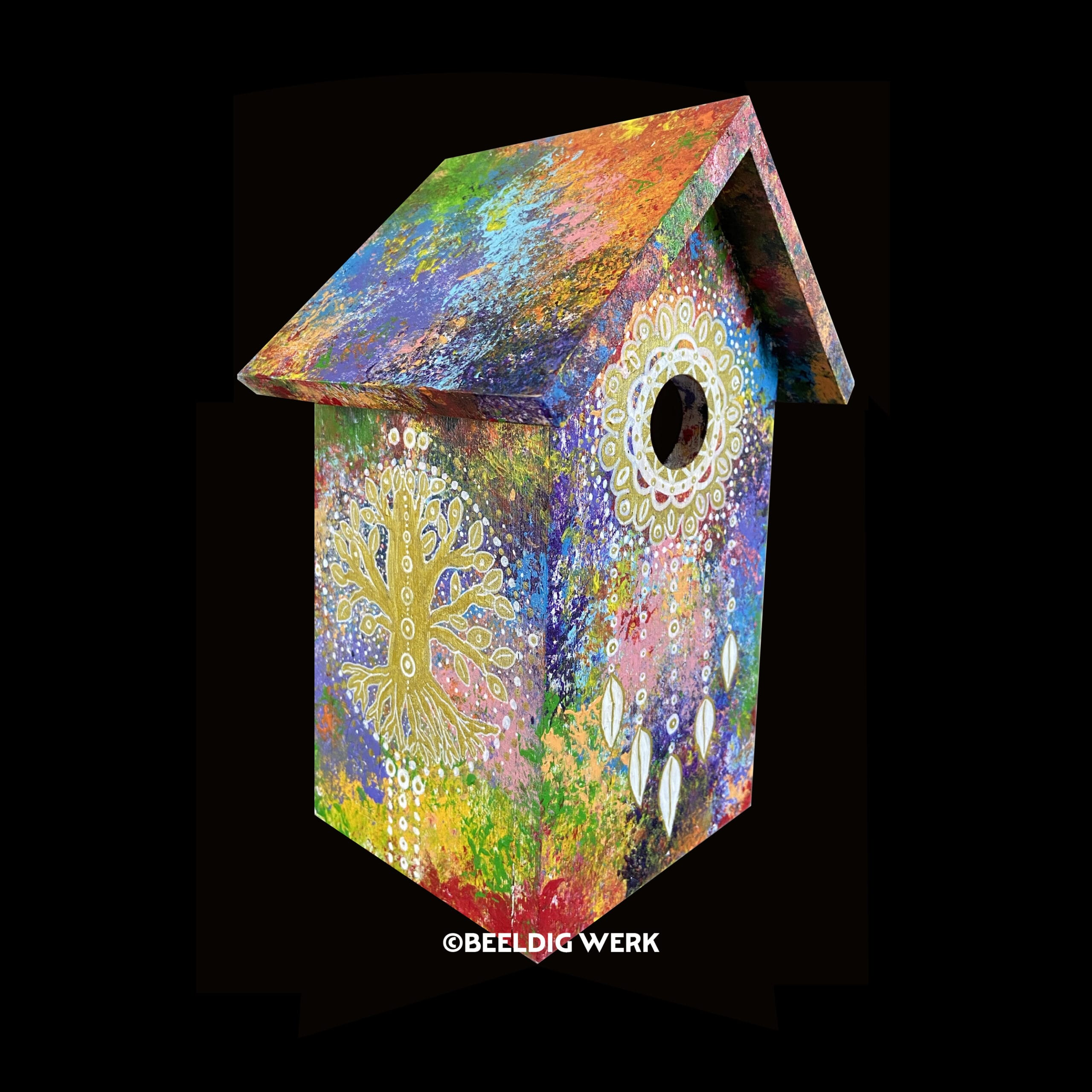 Nestkast Prana - Afbeelding 4
