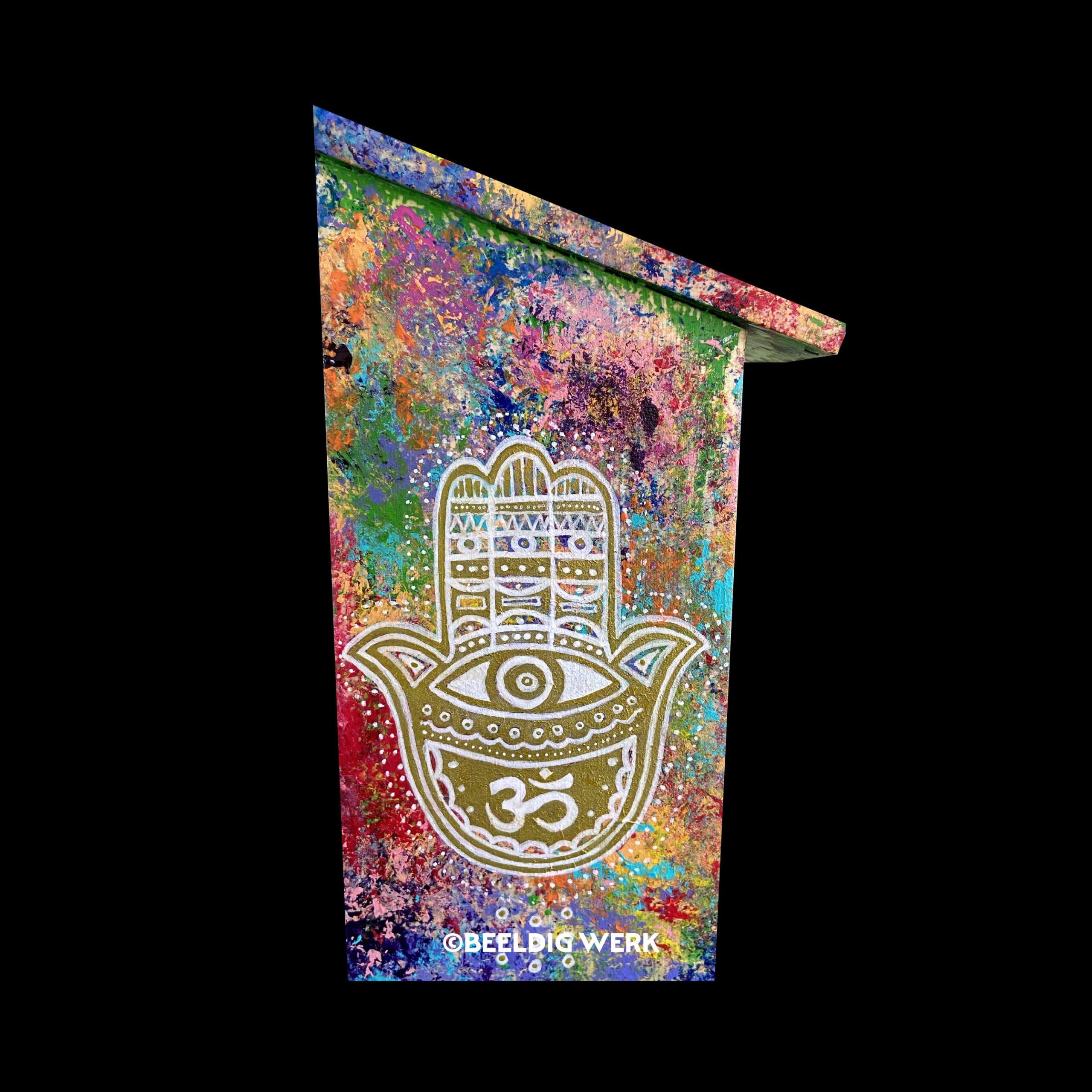 Nestkast Shanti - Afbeelding 3