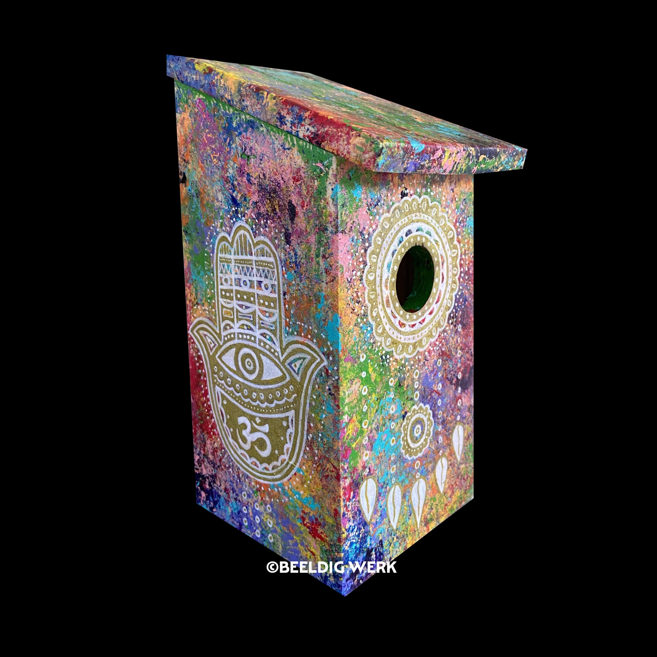 Nestkast Shanti - Afbeelding 2